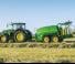Balirke za okrugle bale John Deere C441R 