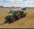 Balirke za okrugle bale Claas Cerex 760 RC