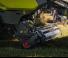 Balirke za okrugle bale Claas Cerex 780 RC