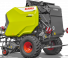 Balirke za okrugle bale Claas Cerex 780 RC