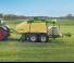 Balirke za okrugle bale Krone Comprima CF 155 XC Plus 