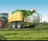 Balirke za okrugle bale Krone Comprima CF 155 XC Plus 
