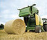 Balirke za okrugle bale Krone Comprima F 125 XC 