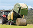 Balirke za okrugle bale Krone Comprima F 155 XC 