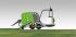 Balirke za okrugle bale DEUTZ-FAHR FixMaster 235