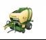Balirke za okrugle bale Krone Fortima V 1500 MC