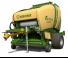 Balirke za okrugle bale Krone Fortima V 1800 MC