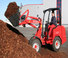 Balirke za okrugle bale Maschio Mondiale 120