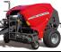 Balirke za okrugle bale Massey Ferguson RB 2125F