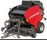 Balirke za okrugle bale Massey Ferguson RB 4180V Xtra 