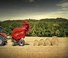 Balirke za okrugle bale Case IH RB 456 HD