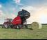 Balirke za okrugle bale Case IH RB 565 Premium