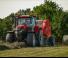 Balirke za okrugle bale Case IH RB 565 Premium HD