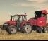 Balirke za okrugle bale Case IH RB 455 VC  