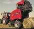 Balirke za okrugle bale Case IH RB 455 VC  