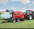 Balirke za okrugle bale Case IH RB544