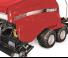 Balirke za okrugle bale Case IH RB544