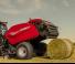 Balirke za okrugle bale Case IH RB545