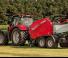 Balirke za okrugle bale Case IH RB545