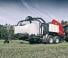 Balirke za okrugle bale Vicon RF 4325 SC 25 FW