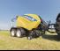 Balirke za okrugle bale New Holland Roll Baler 125 Combi