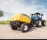 Balirke za okrugle bale New Holland Roll Baler 125