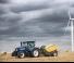 Balirke za okrugle bale New Holland Roll Baler 125