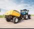 Balirke za okrugle bale New Holland Roll Baler 125