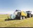 Balirke za okrugle bale New Holland Roll Baler 135 Ultra Combi