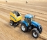 Balirke za okrugle bale New Holland Roll Belt 150 Activesweep Pu