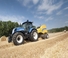 Balirke za okrugle bale New Holland Roll Belt 150 Activesweep Pu