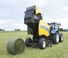 Balirke za okrugle bale New Holland Roll Belt 150 Crop Cutter