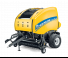 Balirke za okrugle bale New Holland Roll Belt 150 Super Feed