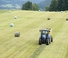 Balirke za okrugle bale New Holland Roll Belt 180 Crop Cutter