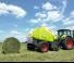Balirke za okrugle bale Claas Rollant 455 RC Pro 
