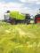 Balirke za okrugle bale Claas Rollant 455 RC Uniwrap