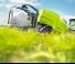 Balirke za okrugle bale Claas Rollant 455 RC Uniwrap 