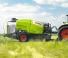 Balirke za okrugle bale Claas Rollant 455 RC Uniwrap 