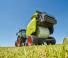 Balirke za okrugle bale Claas Rollant 540 RC Comfort 