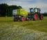 Balirke za okrugle bale Claas Rollant 540 RC Pro