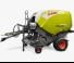 Balirke za okrugle bale Claas Rollant 540 RC Pro
