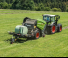 Balirke za okrugle bale Fendt Rotana 130 F Combi