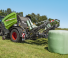 Balirke za okrugle bale Fendt Rotana 160 V Combi