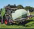 Balirke za okrugle bale Fendt Rotana 160 V Combi