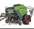 Balirke za okrugle bale Fendt Rotana 160 V Combi