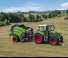 Balirke za okrugle bale Fendt Rotana 160 V