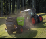 Balirke za okrugle bale Fendt Rotana 160 V
