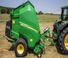 Balirke za okrugle bale John Deere V461M