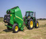 Balirke za okrugle bale John Deere V461M