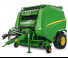 Balirke za okrugle bale John Deere V461R 